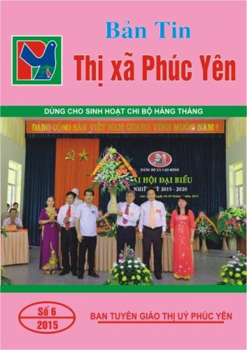 In bản tin, tạp chí - In Ấn Phương Mai - Công Ty TNHH Phương Mai